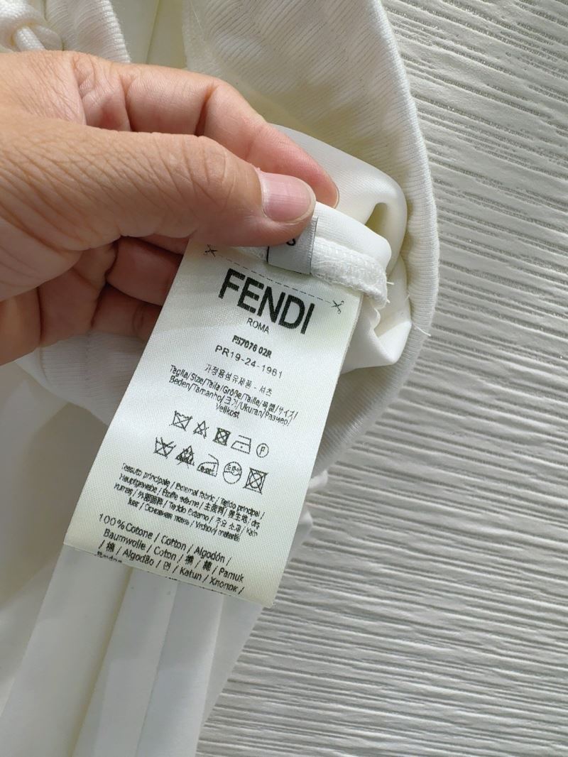 Fendi Long Suits